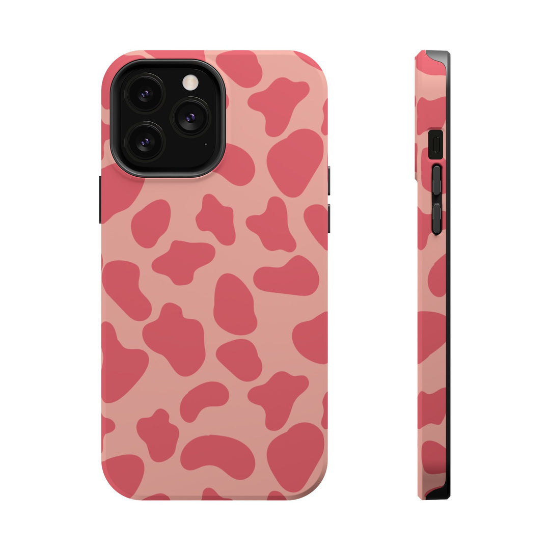 Blush Spotted Charm - MagSafe
