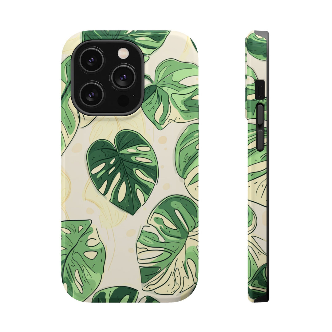 Monstera Vibes - MagSafe