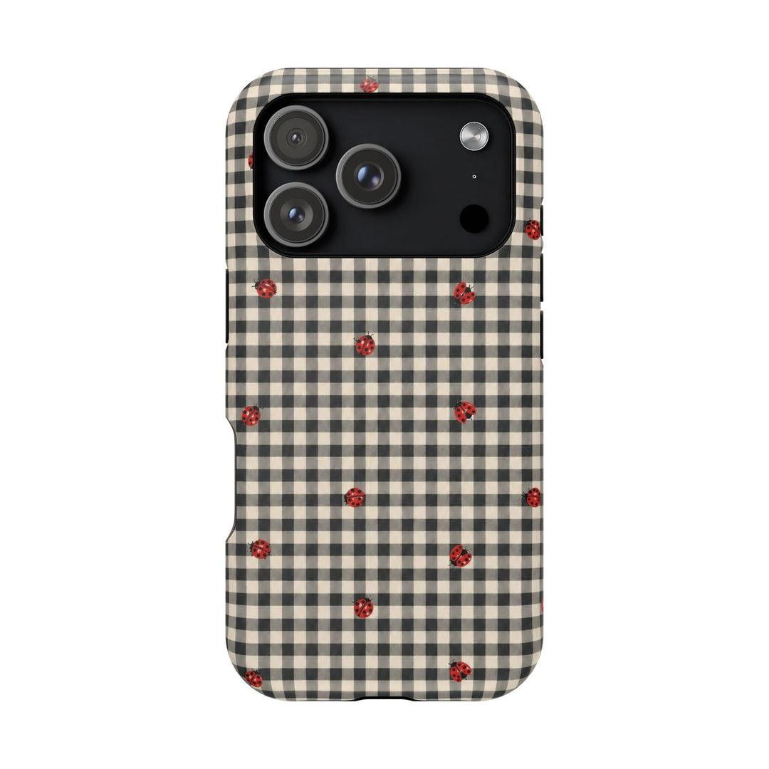 Ladybug Charm - MagSafe