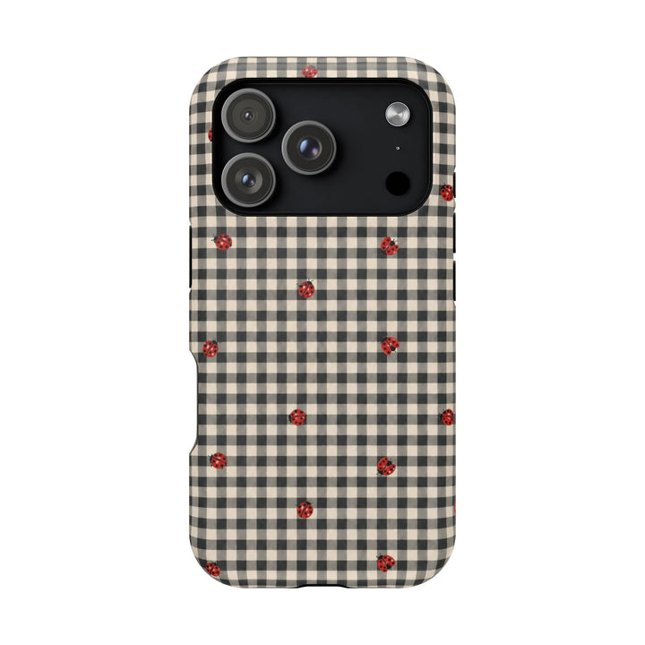 Ladybug Charm - MagSafe