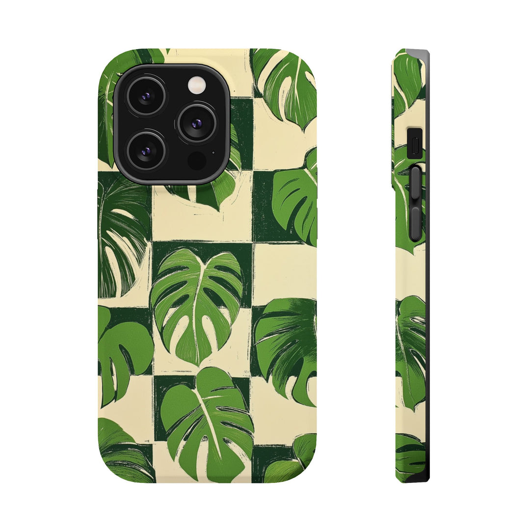 Grid & Green - MagSafe