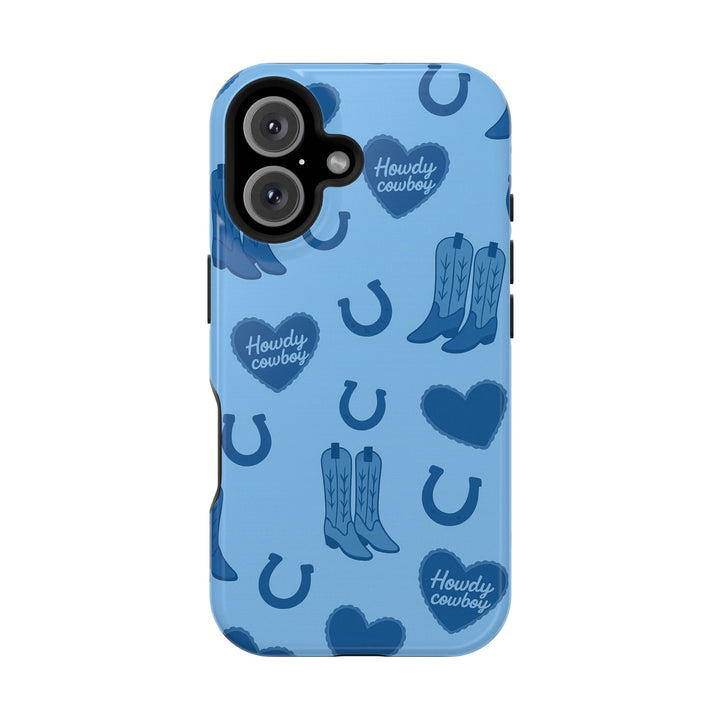 Blu Buckaroo - MagSafe
