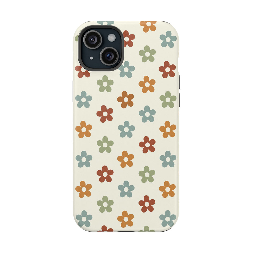 Retro Blooms - MagSafe