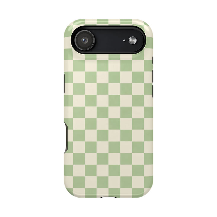 Earthy Squares - MagSafe