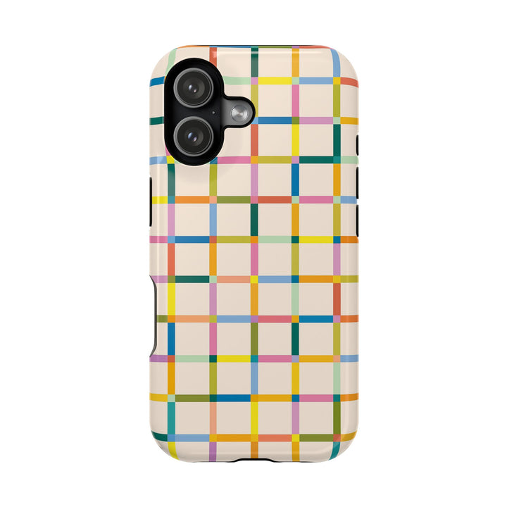 happi plaid - Magsafe