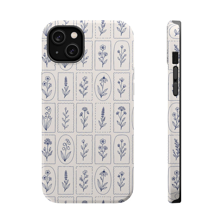 Wildflower stamps - MagSafe