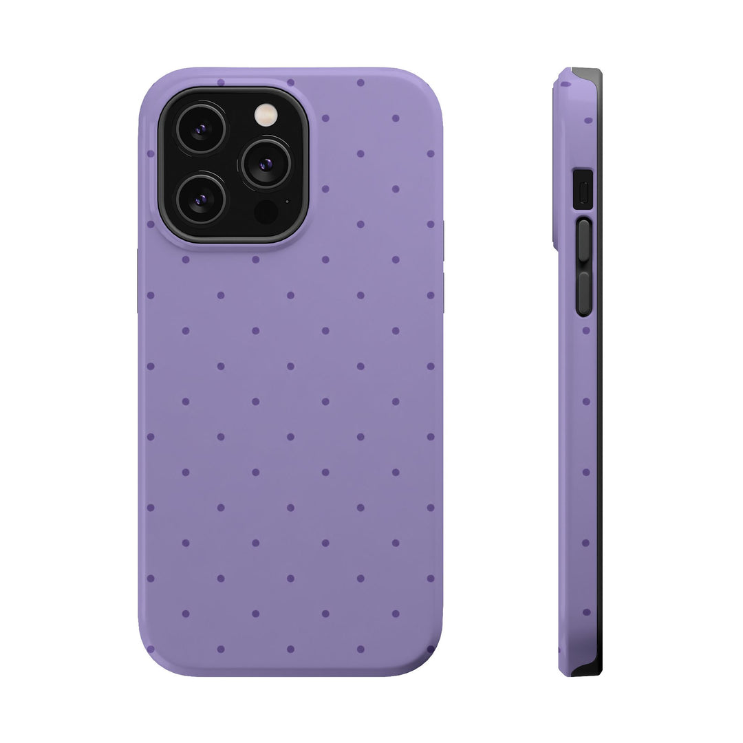 lavender polkas - MagSafe