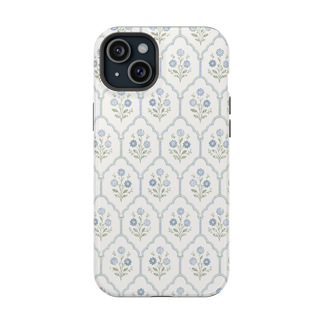 Bluebell Trellis - MagSafe