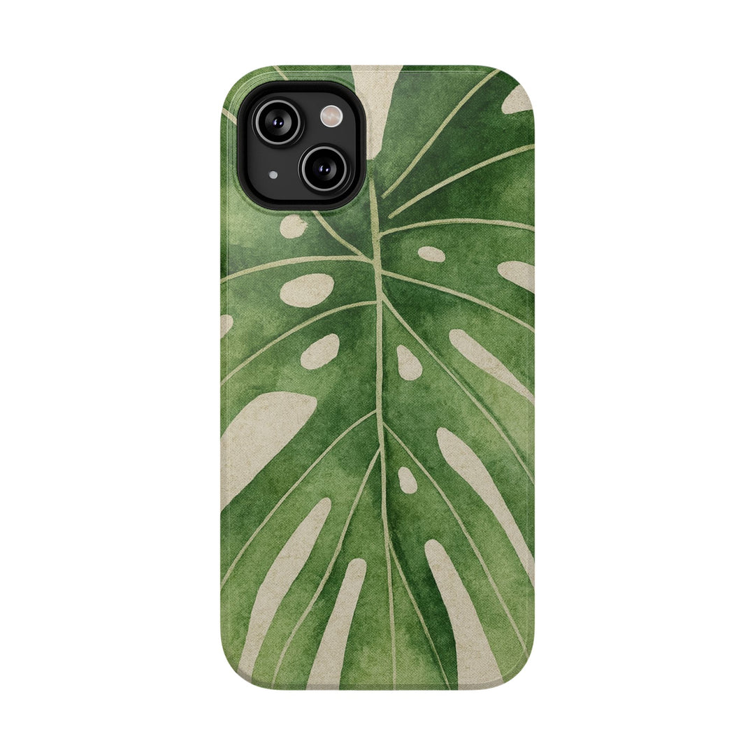 Boho Monstera