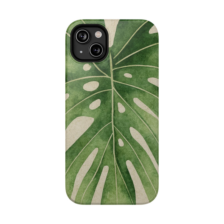 Boho Monstera