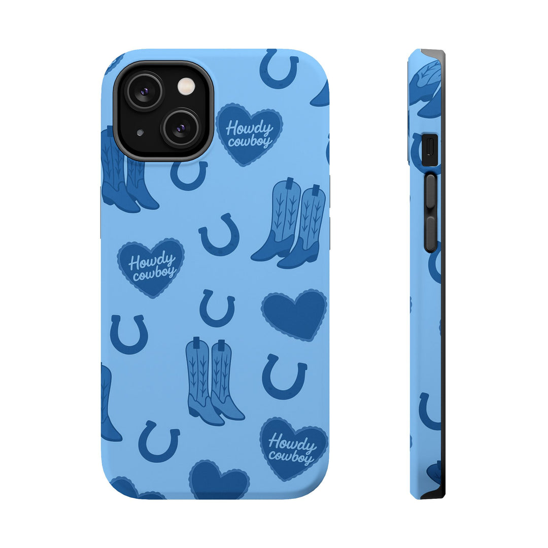 Blu Buckaroo - MagSafe