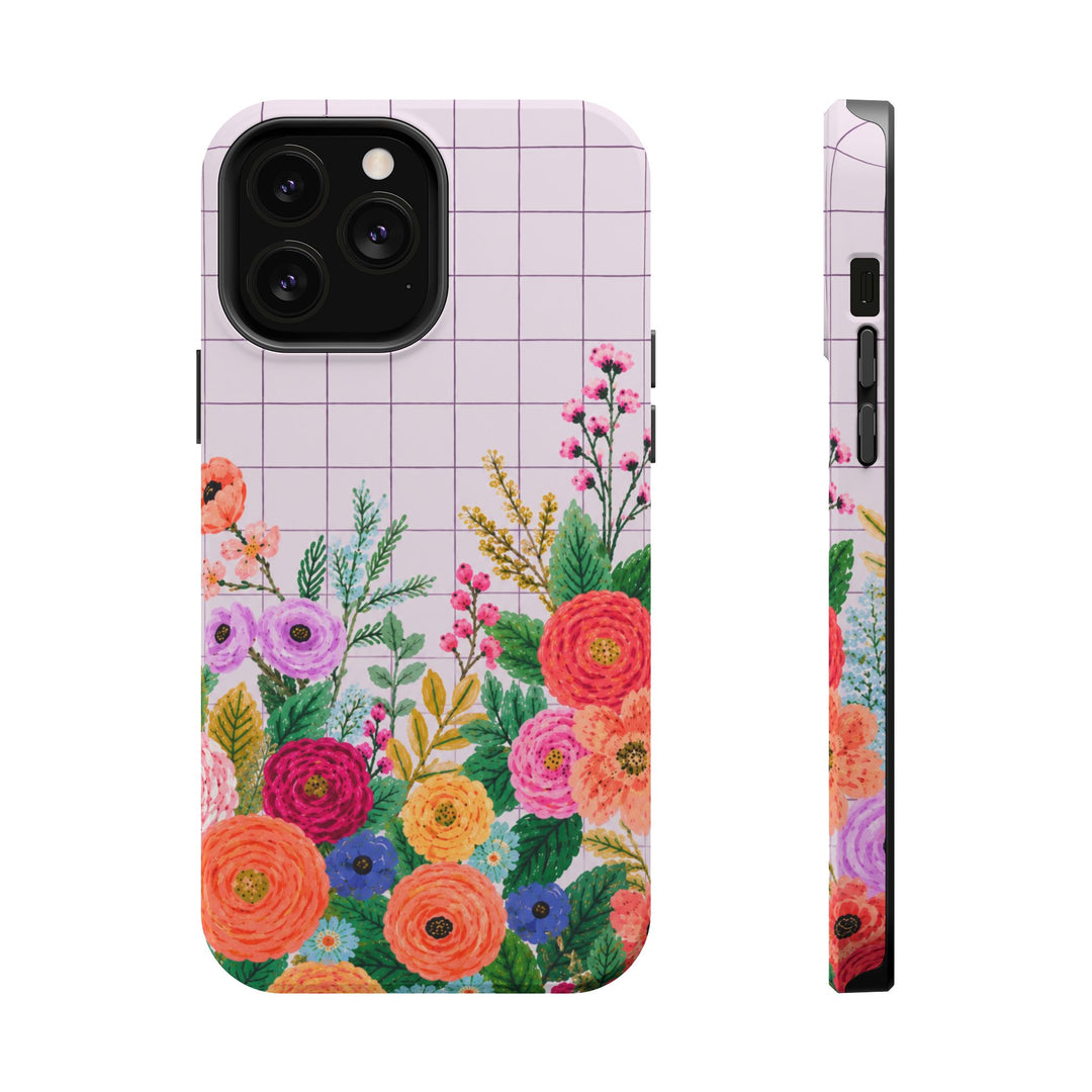 Flower Grid - MagSafe
