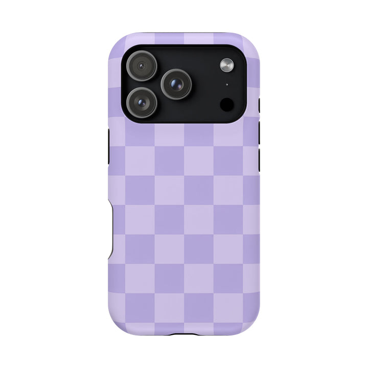 Lilac Squares