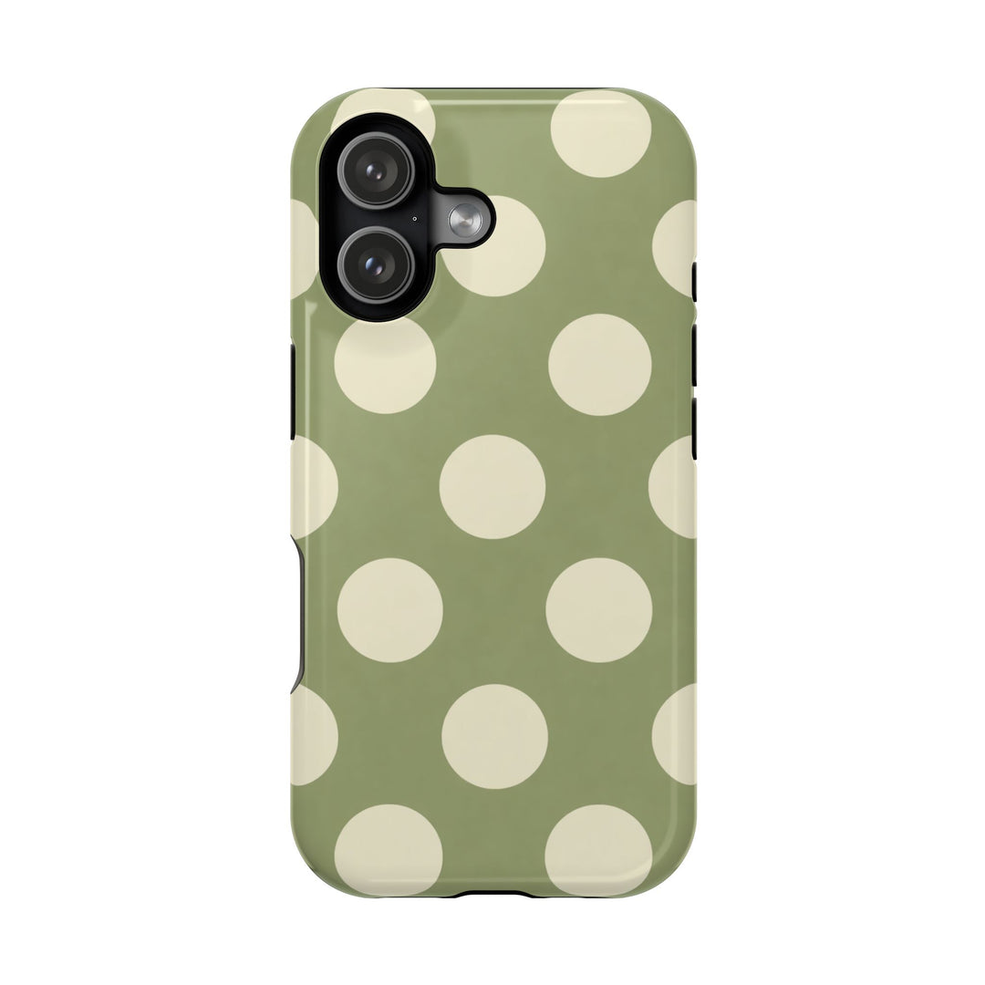 Sage polka - MagSafe