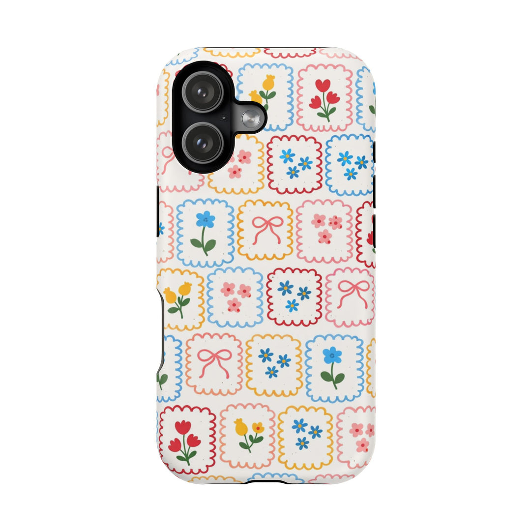 Blooming patches - MagSafe