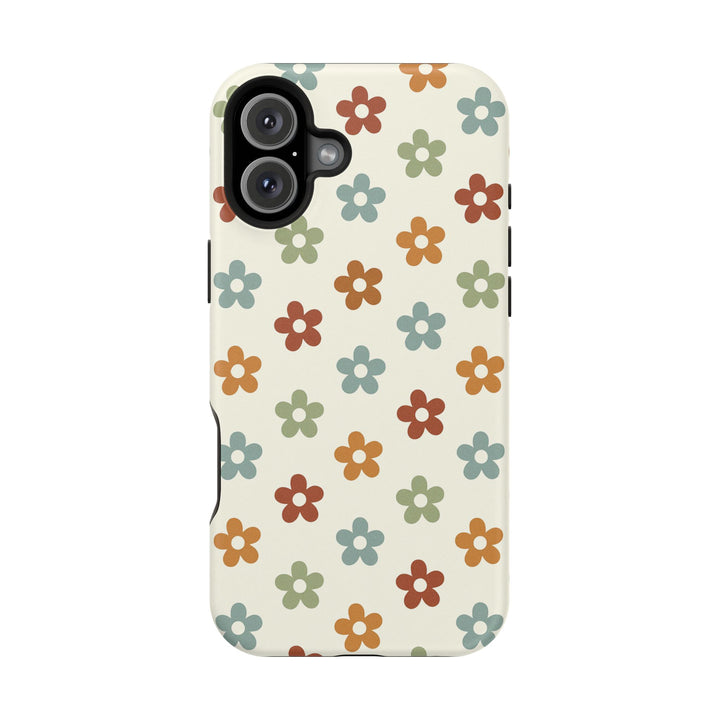 Retro Blooms - MagSafe