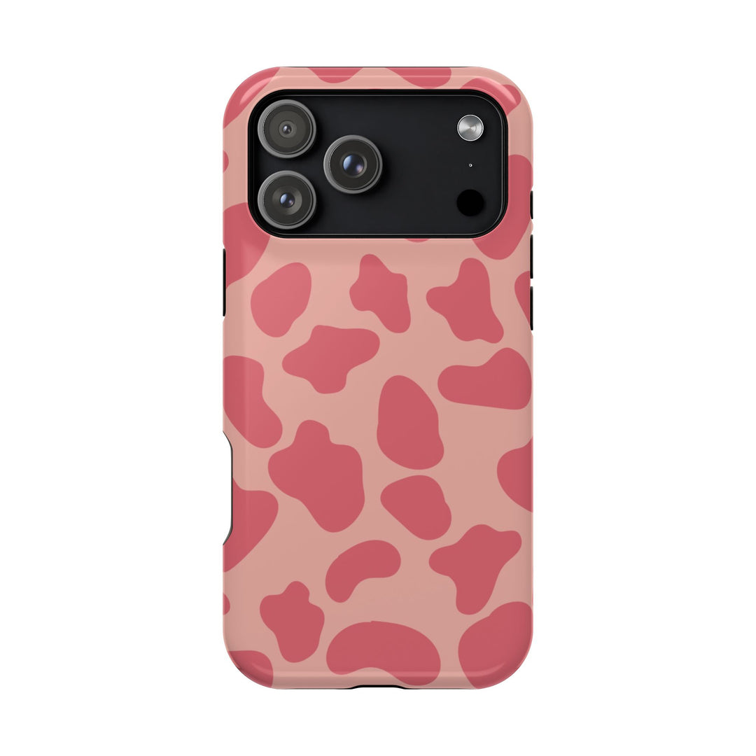 Blush Spotted Charm - MagSafe