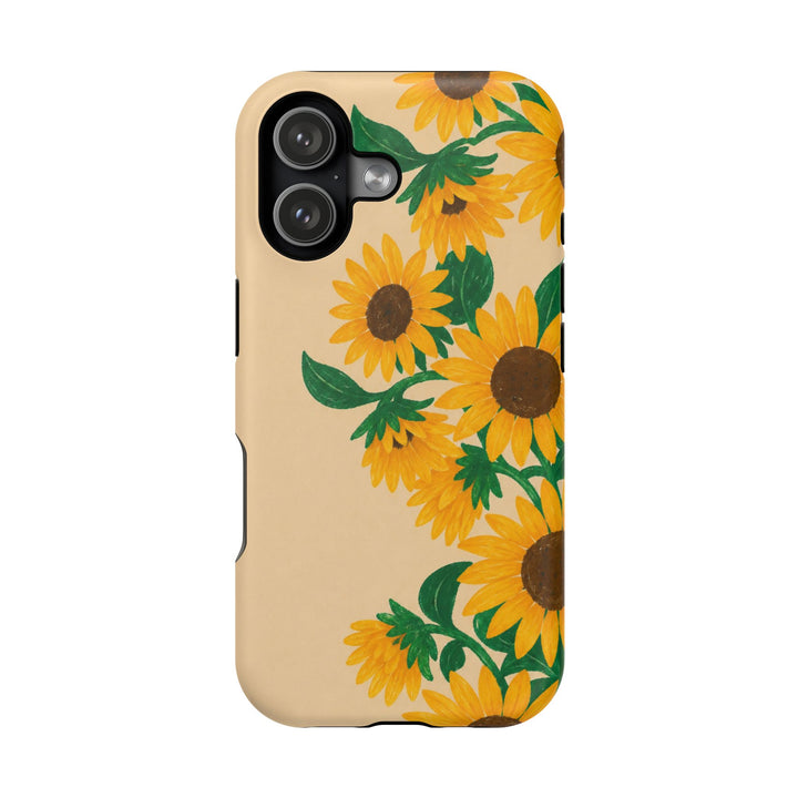 Sunflower Blossoms - MagSafe