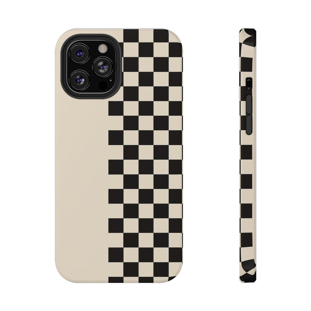 Creamy Checks