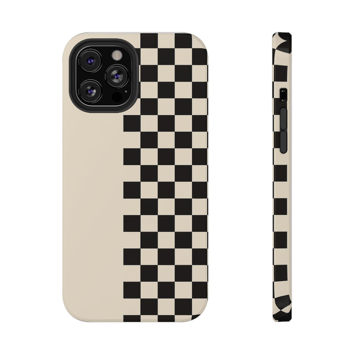 Creamy Checks