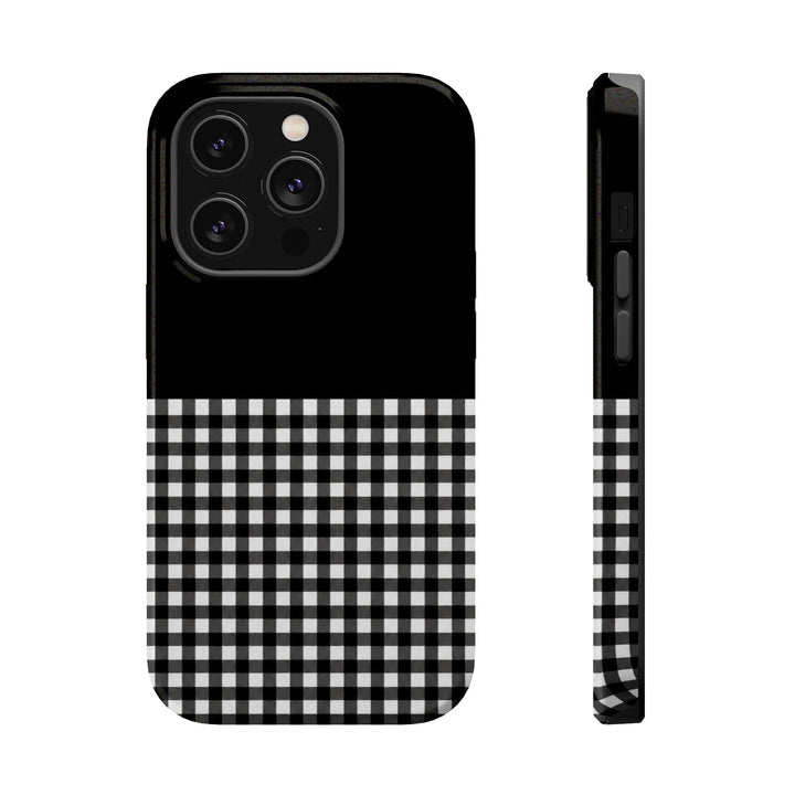 Noir Plaid - MagSafe