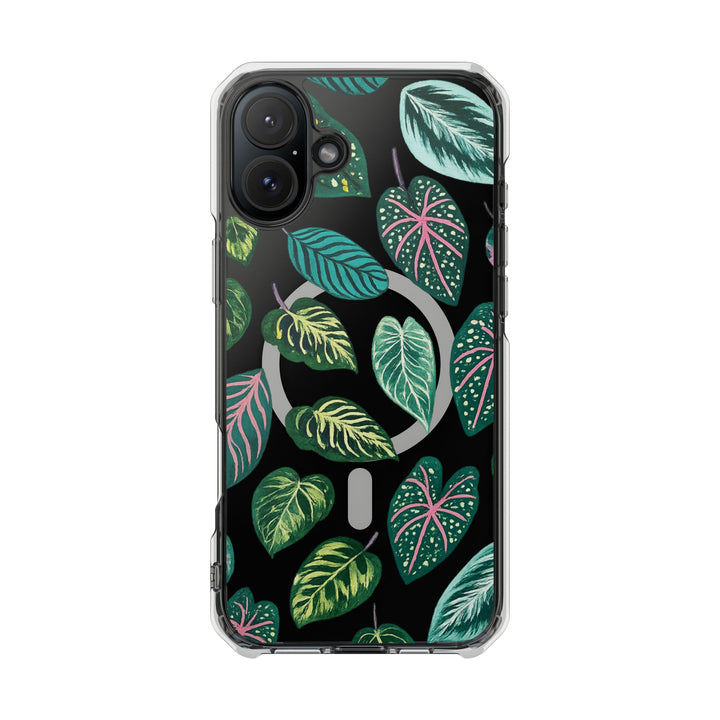 Botanical bliss - CLEAR MagSafe