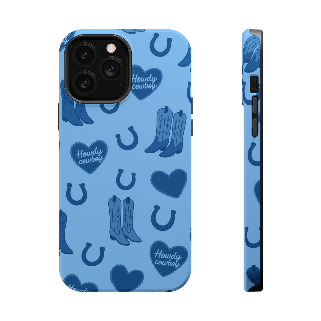Blu Buckaroo - MagSafe