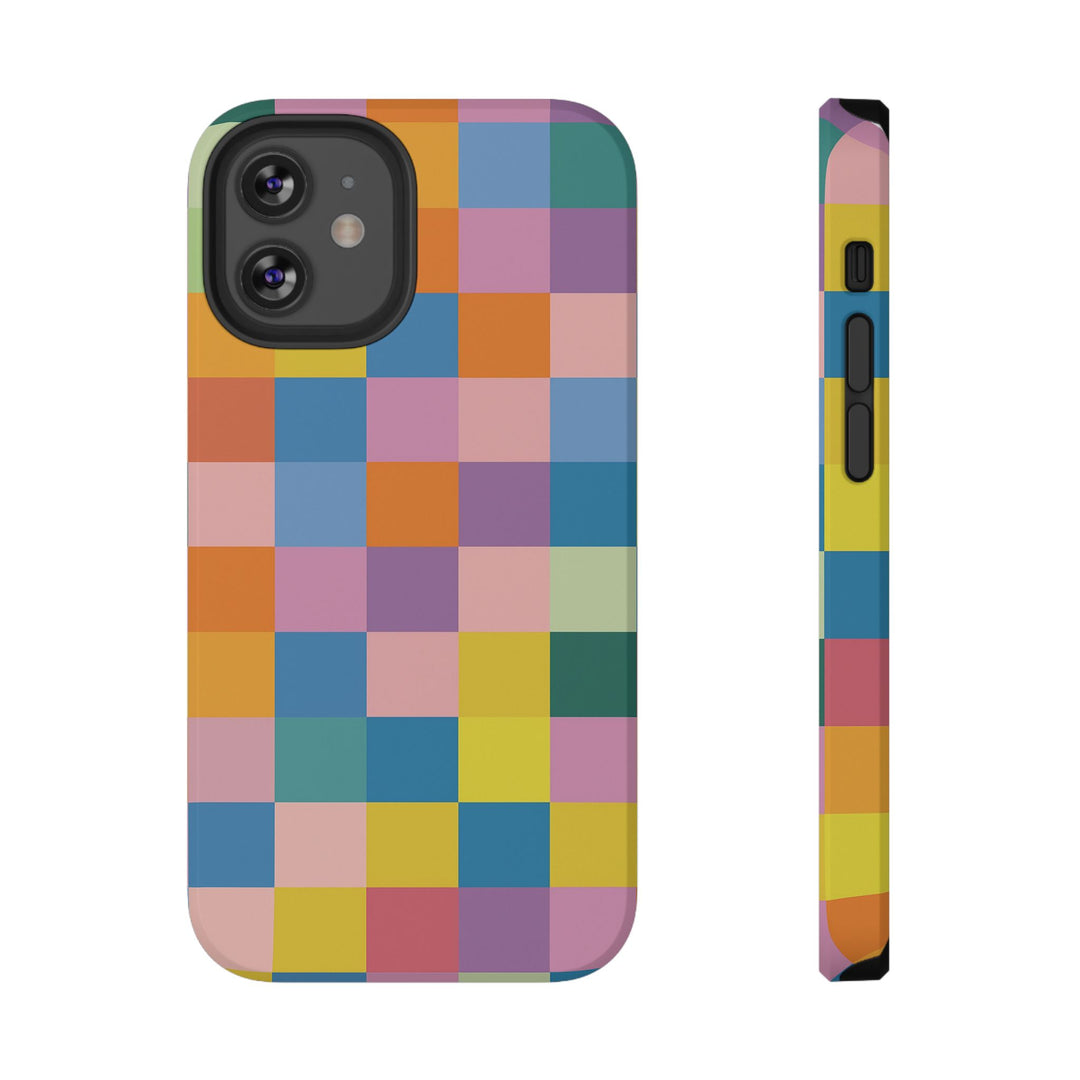 Pastel Grid