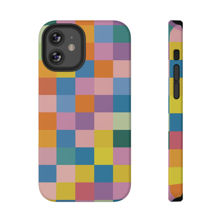Pastel Grid