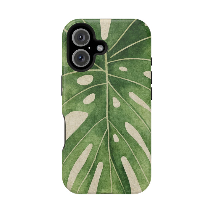 boho monstera - MagSafe