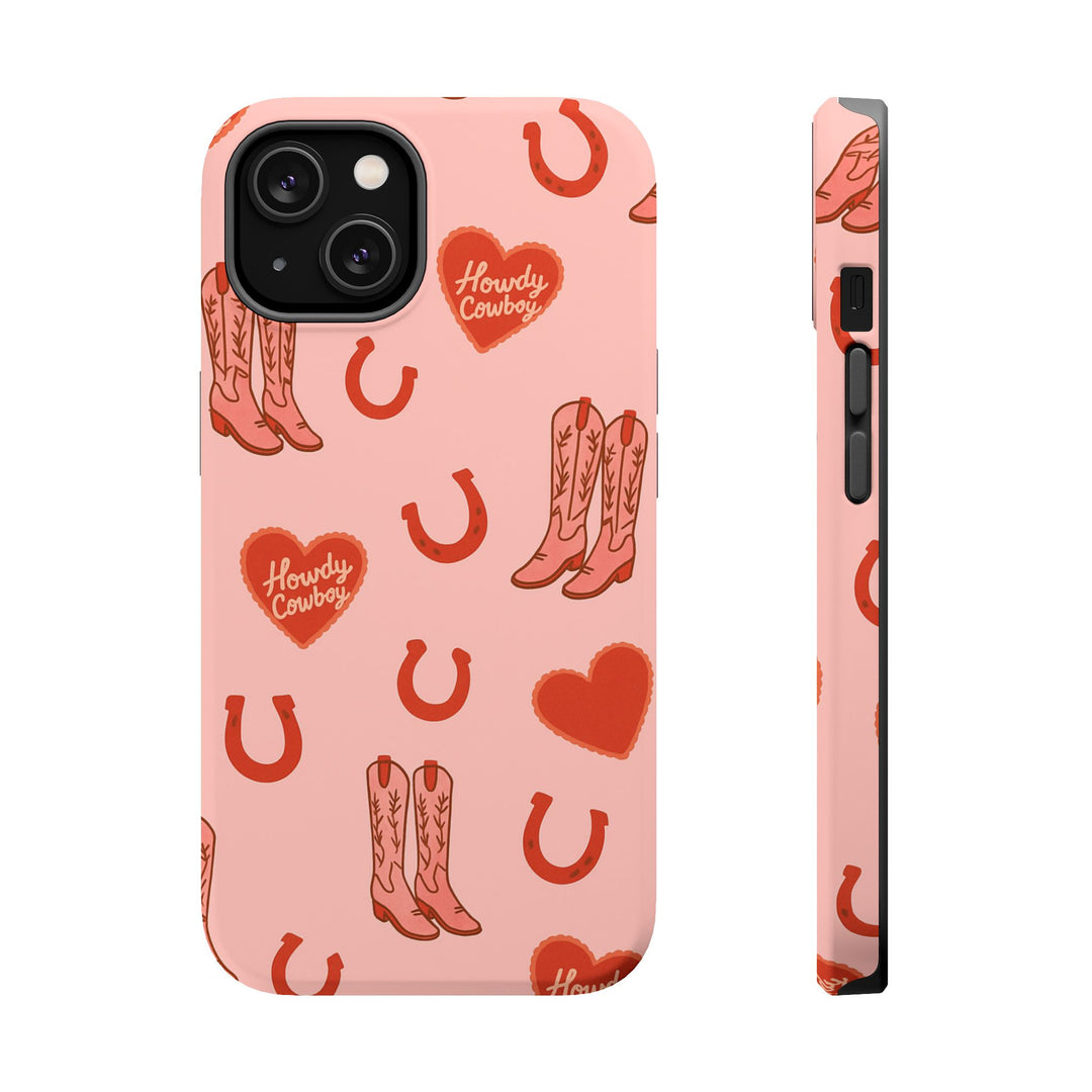 blush buckaroo - MagSafe