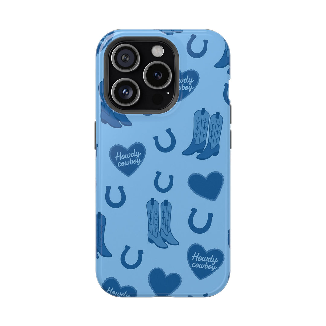 Blu BUCKAROO