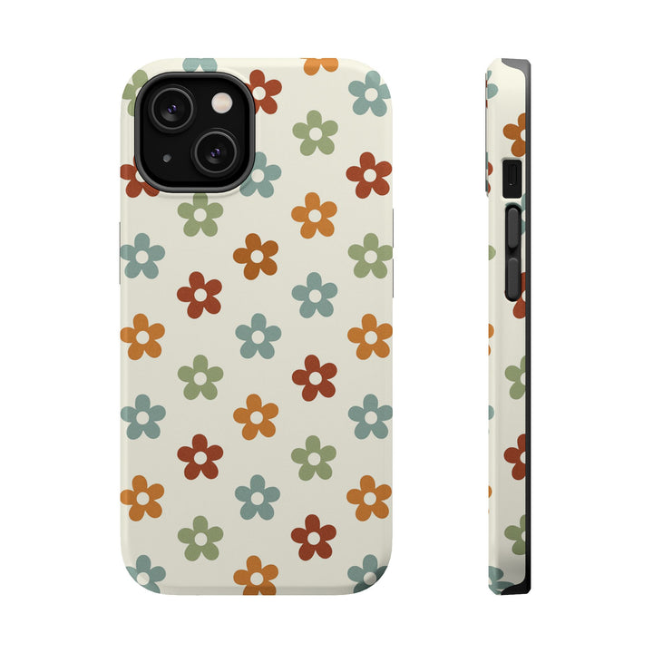Retro Blooms - MagSafe