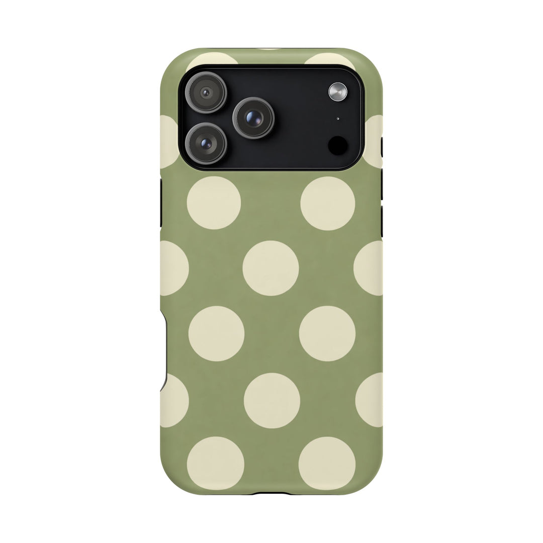 Sage polka - MagSafe
