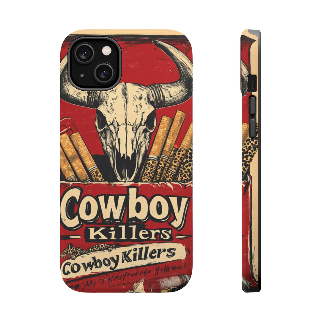 Cowboy's Last Puff - MagSafe