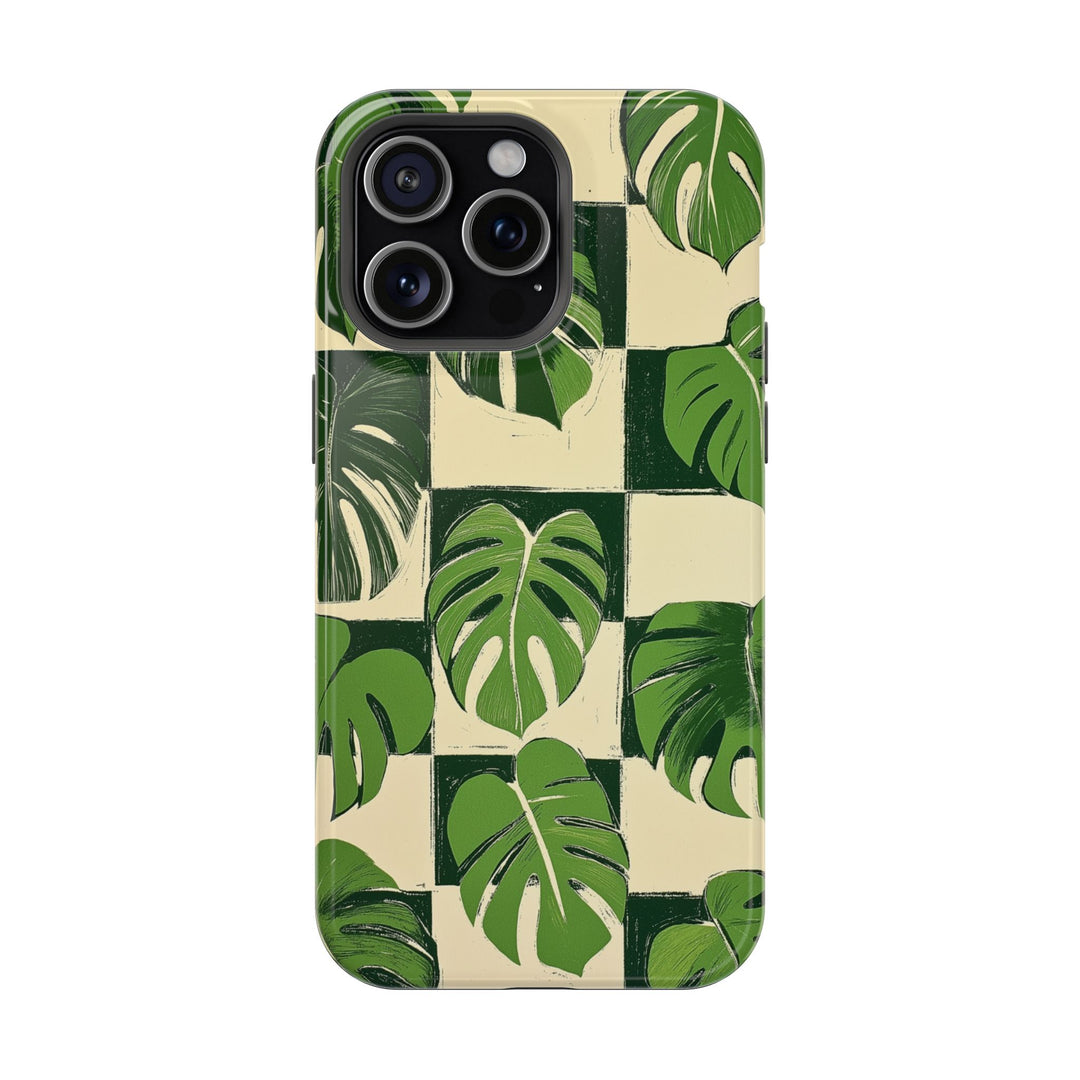 Grid & Green - MagSafe