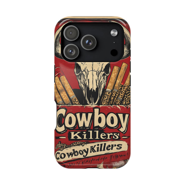 Cowboy's Last Puff - MagSafe