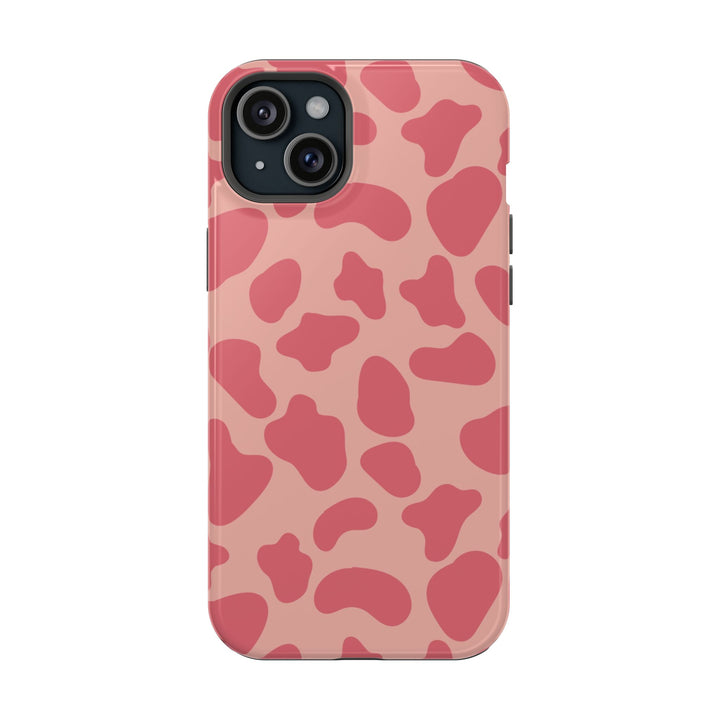 Blush Spotted Charm - MagSafe