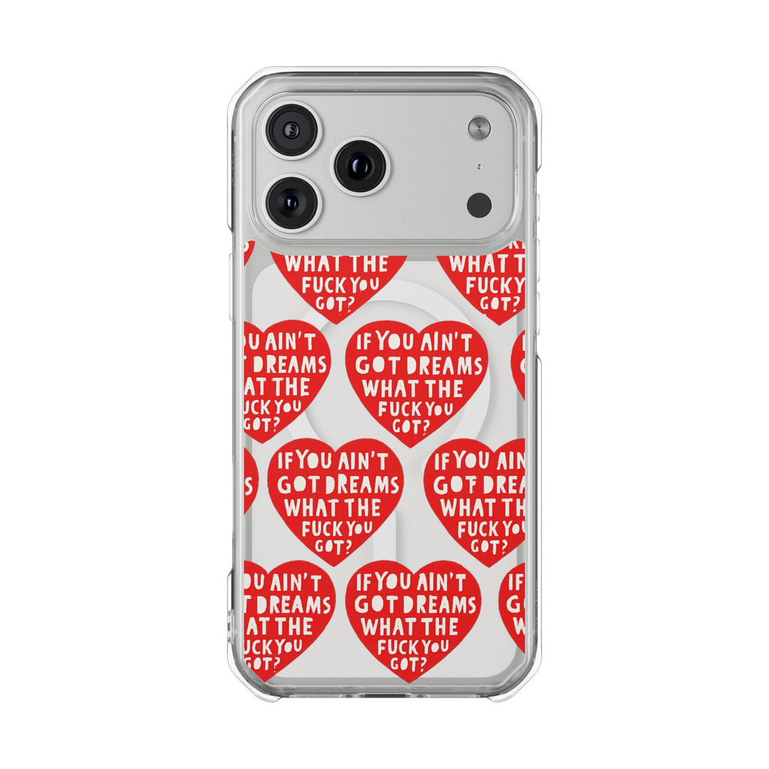 Dream Babe - Clear MagSafe