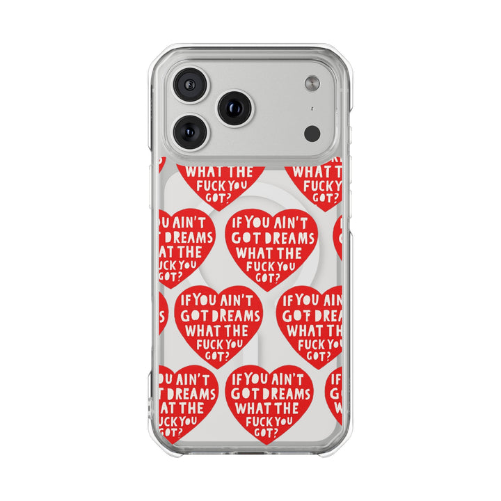 Dream Babe - Clear MagSafe