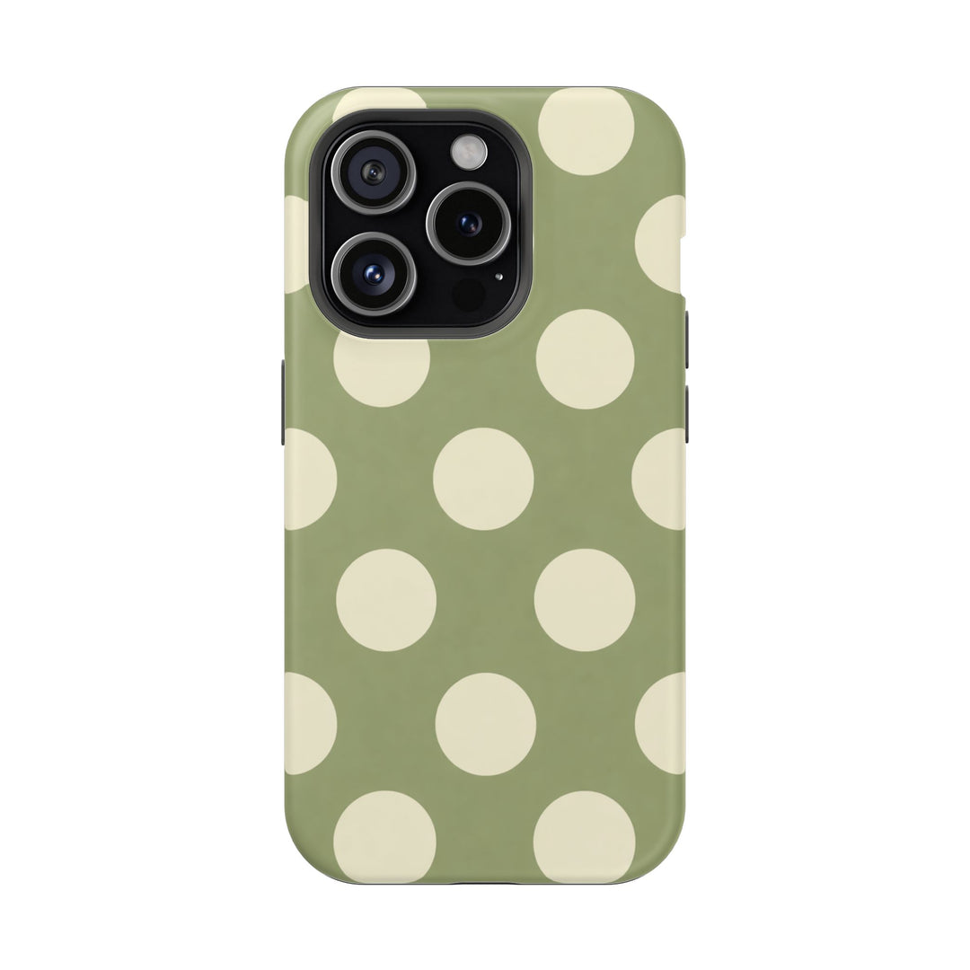 Sage polka - MagSafe