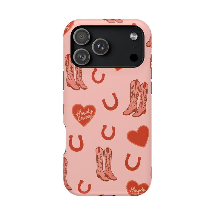 blush buckaroo - MagSafe