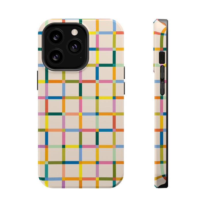 happi plaid - Magsafe