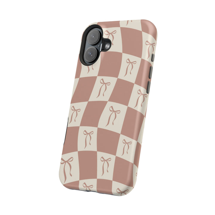 Blush Bows - Magsafe