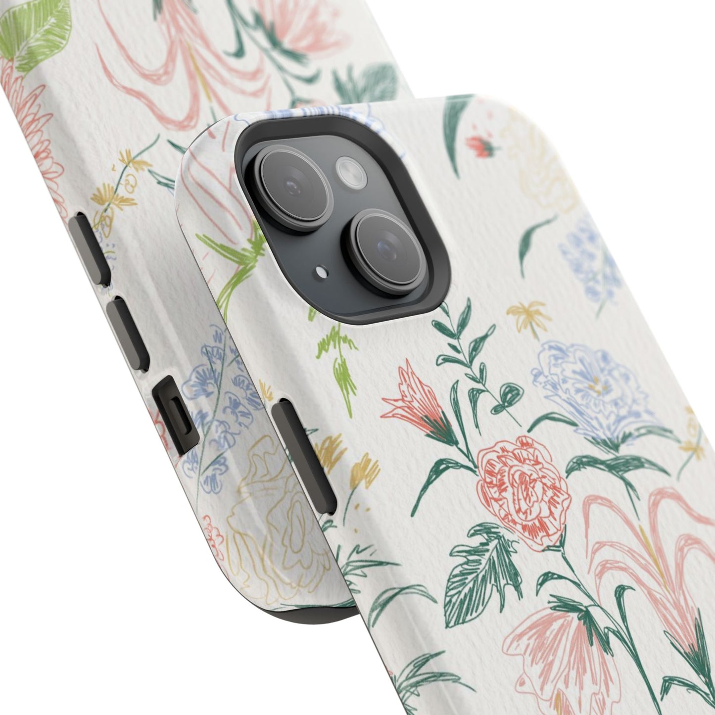 Whimsical Watercolors - MagSafe