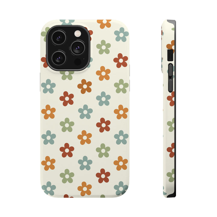 Retro Blooms - MagSafe