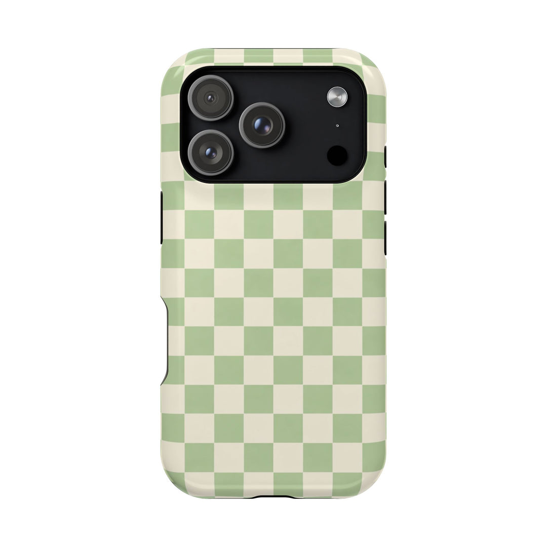 Earthy Squares - MagSafe