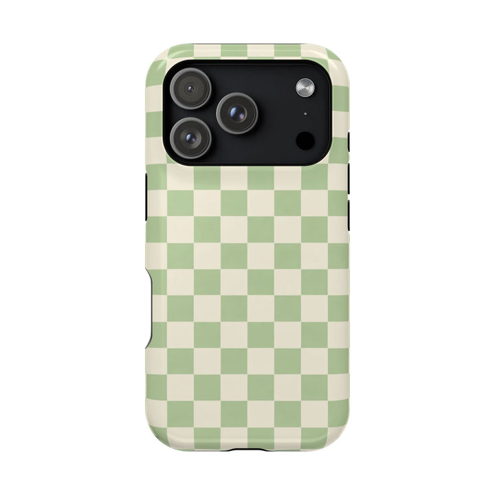 Earthy Squares - MagSafe