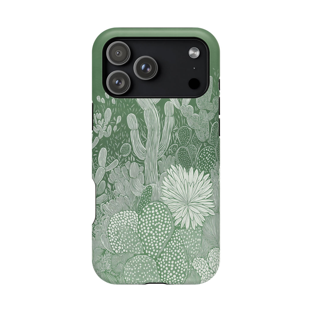 Wild West Cacti - MagSafe