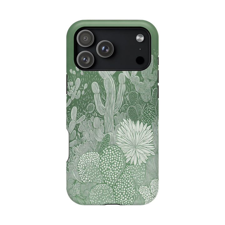 Wild West Cacti - MagSafe